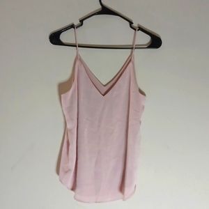 100% polyester tank top
